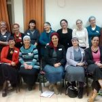 קורס ייחודי לבלניות ורבניות ברמת הגולן