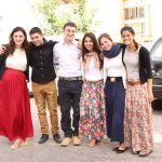 בוגרי י"ב מהגולן וקצרין יוצאים לשנת שירות בכל רחבי המדינה