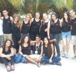 אות התנדבות למתנדבי קצרין