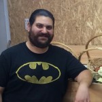 מולי שטיין נותן כתף לתושבי הדרום