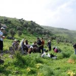 כלבת הרועים, מתנדבת בצוות יחידת חילוץ גולן