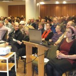 כנס השקת מרכז חוסן של מועצה אזורית גולן