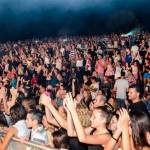 יהודה פוליקר במופע סיום בלתי נשכח לפסטיבל לילות ירח בגולן