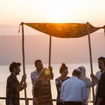 עונת החתונות בפתח, חתונה אחרת