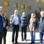 נציגי השדולה לקידום החינוך בכנסת מתרשמים מהפדגוגיה החדשה בגולן