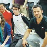 דור העתיד של הגולן מגיש: "עיר חכמה"