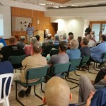 כנס רפתנים בעקבות תקנות השפכים החדשות