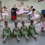 מחלום למציאות: בית הספר לבלט בכפר האומנים אניעם