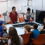 שבעת פלאי עולם ביום קייטנה ב"אוהלו"