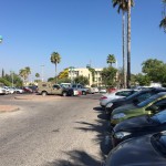 בקצרין נבדקת בימים אלה תכנית לחניה בתשלום