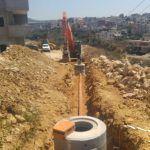 "מי התנור": קווים חדשים למרגלות הנחל