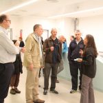 רופאים בכירים מתחום הרפואה הדחופה לילדים, הגיעו לסיור מקצועי במרכז הרפואי "זיו" בצפת.