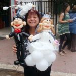 מירי דביר (פופינס) מקצרין שמחת חיים ואופטימיות