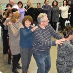 חברי "55+" במועדון החדש ״זה כאילו לא נפרדנו כלל"