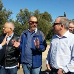 טיפול בחדרי הטרנספורמטורים בגולן