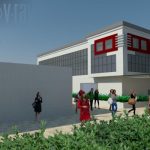 במסגרת ההנגשה במקומות ציבוריים בעיר, תוקם מעלית במרכז "איתן"