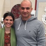 12 מדליקי המשואות בסימן 40 לבני קצרין