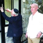 בחמת גדר חנכו השבוע בית כנסת, המזרחי ביותר בישראל