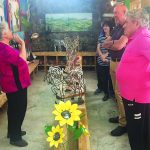 היוצרים בביתם אמני קצרין