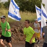 רצים וזוכרים – מירוץ האנדרטאות בגולן