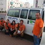 מודל לאומי להגשת עזרה ראשונה נפשית