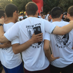 התותחנים רצים