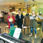 קבוצות זמר ונגינה במרכז הקהילתי גולן