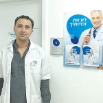 יום הרופא – סיפורו של ד"ר אוסמה חלבי