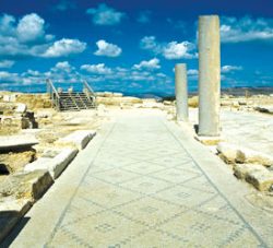 גן לאומי ציפורי. צילום דורון ניסים