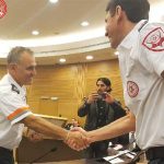 אילן אדרי מהצפון מצטיין מגן דוד אדום