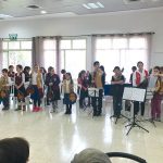 גאים להכיר: תזמורת "סינקופה קצרין"