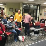 ערב היכרות לצוותי החוסן השכונתיים