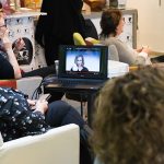 שלל ארועים ופעילויות בחודש האישה בקצרין