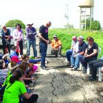 אות הפתיחה לחגיגות היובל לנאות גולן