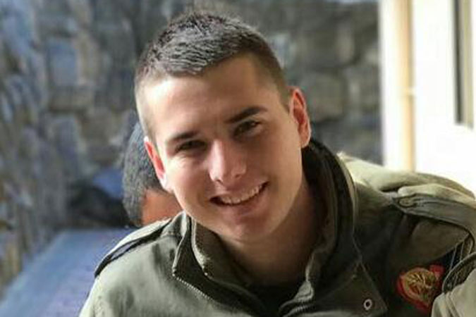 רב"ט יפים ויינשטיין מקצרין