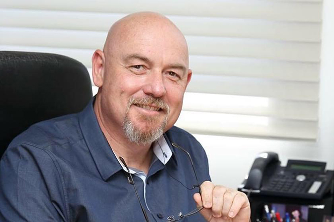 ראיון חג עצמאות עם ראש המועצה דימי אפרצב