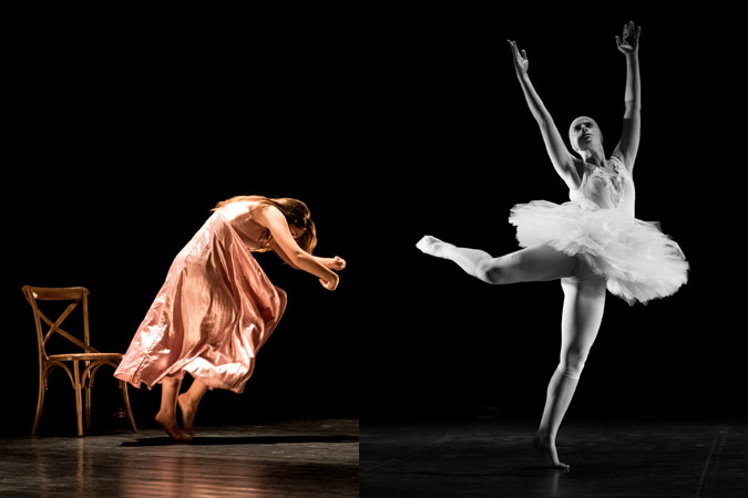 מחול ברמת הגולן