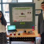 תלמידי תחנת החקר במדעי המים עלו על הגל