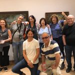 תערוכתו של אלברט בלטנר בבית גבריאל