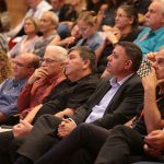 ועידת אצבע הגליל במכללת תל חי