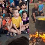 מדורה קהילתית בל"ג בעומר בקצרין