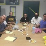 קצרין אומרת תודה למתנדבים