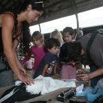 טיבוע חסידות במושב נוב