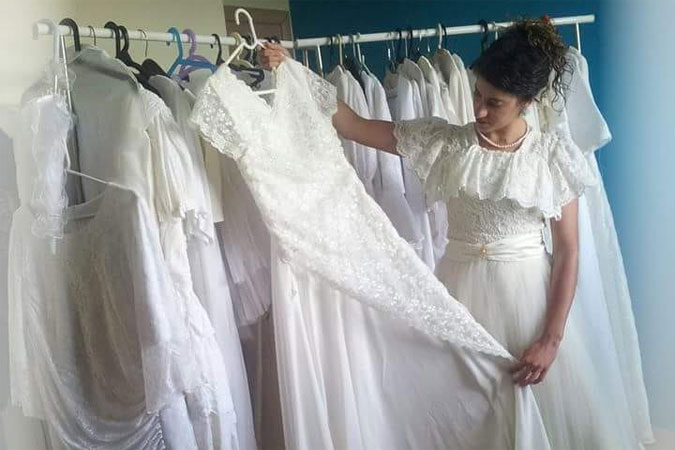 גמ״ח שמלות כלה