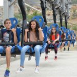 "SKY RIDER" הגיע לחרמון