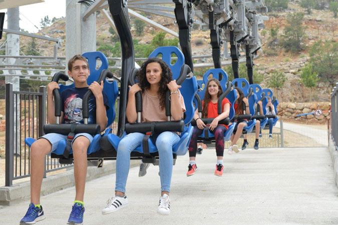 החרמון בקיץ