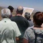 "שביל ותיק", טיול 9: גיאופוליטיקה