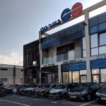 מכוניות הוצתו במתחם של "ג.ש.ר גולן"