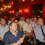 מפגש ב״זיו״ עם רופאי  הגולן