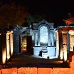 נחנך אתר המורשת הלאומי "עין קשתות" בגולן